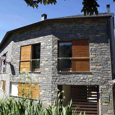 Apartamentos Ordesa Infinita Asín de Broto Esterno foto