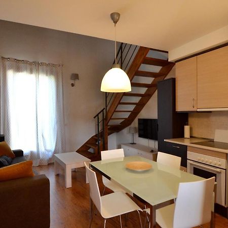 Apartamentos Ordesa Infinita Asín de Broto Esterno foto