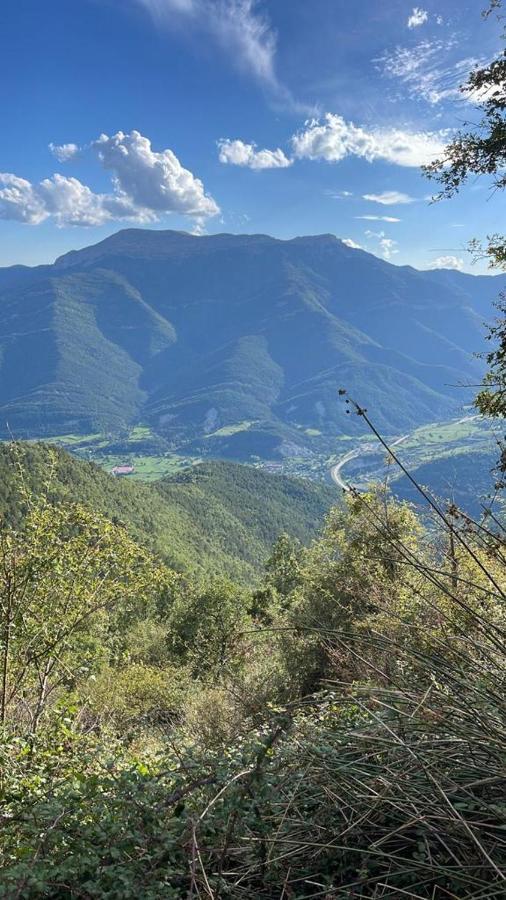 Apartamentos Ordesa Infinita Asín de Broto Esterno foto