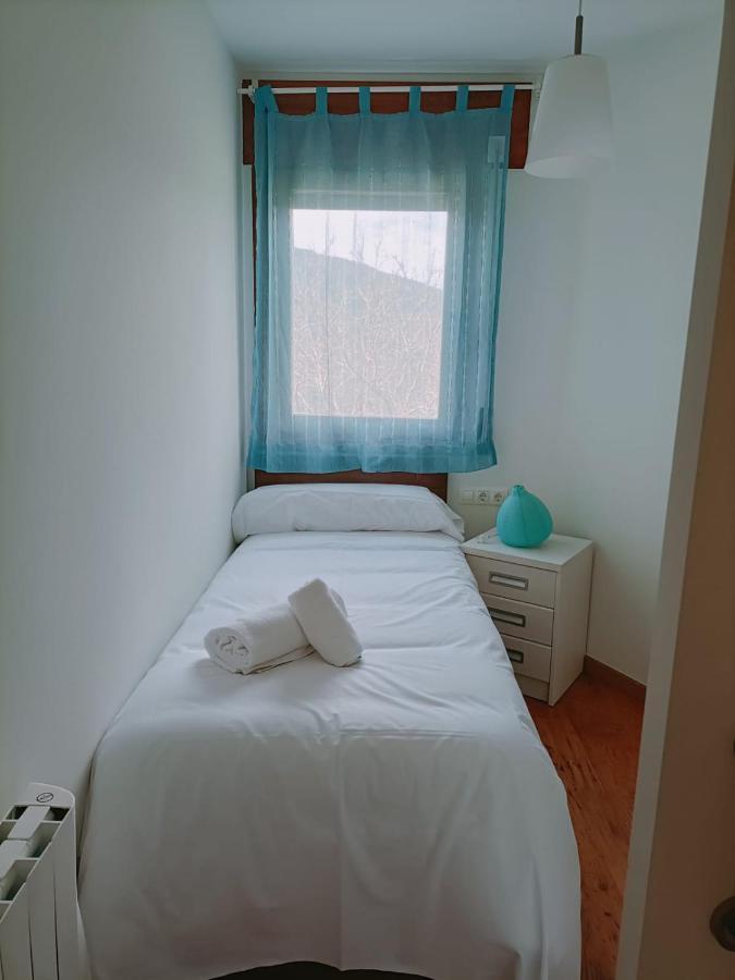 Apartamentos Ordesa Infinita Asín de Broto Esterno foto