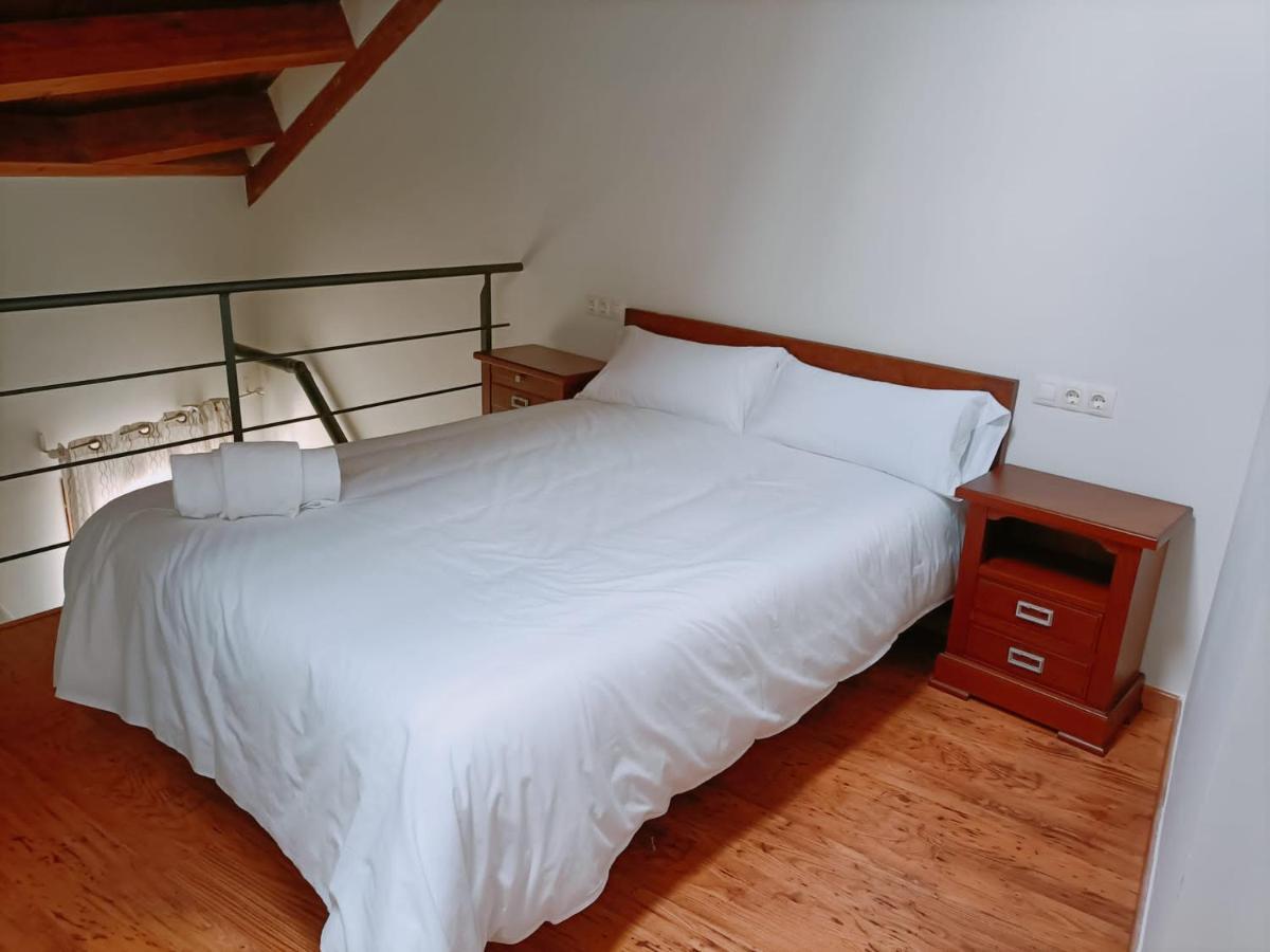 Apartamentos Ordesa Infinita Asín de Broto Esterno foto