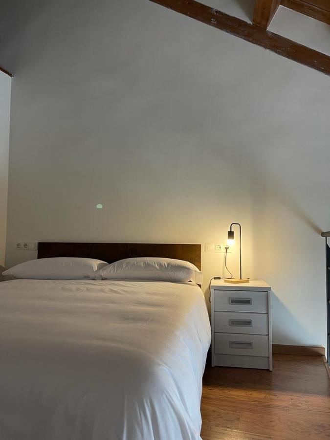 Apartamentos Ordesa Infinita Asín de Broto Esterno foto