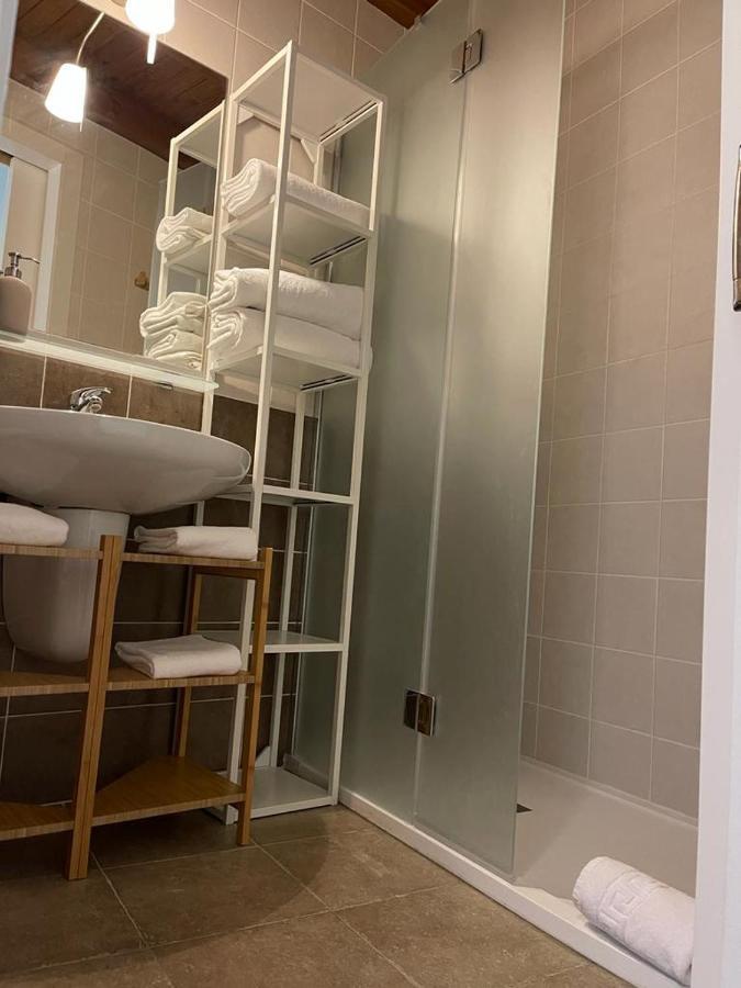 Apartamentos Ordesa Infinita Asín de Broto Esterno foto