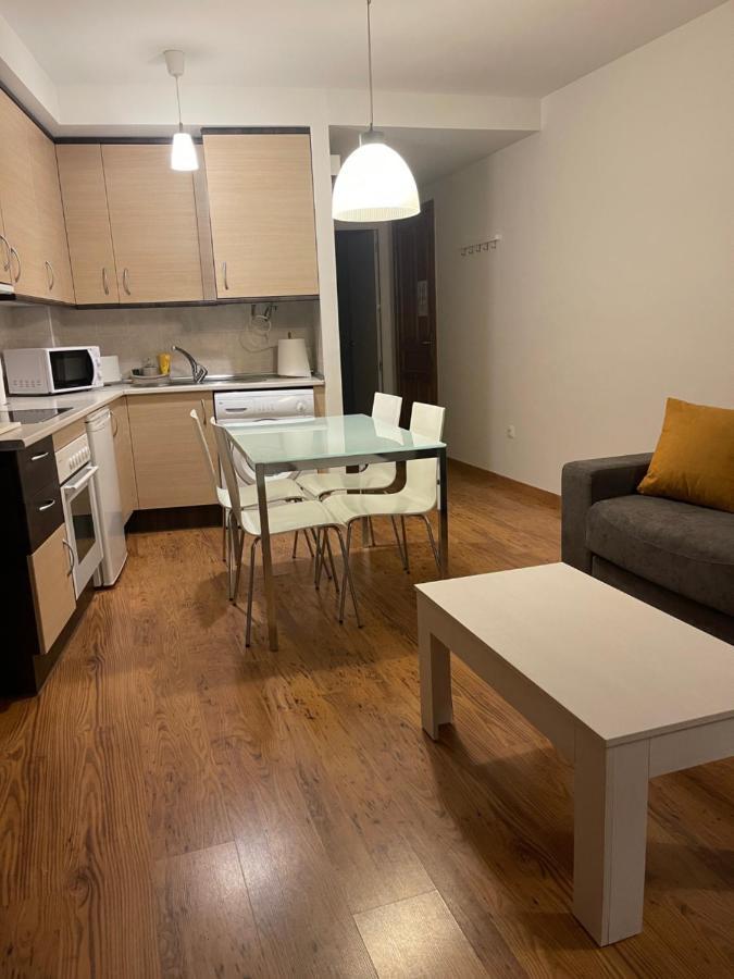 Apartamentos Ordesa Infinita Asín de Broto Esterno foto