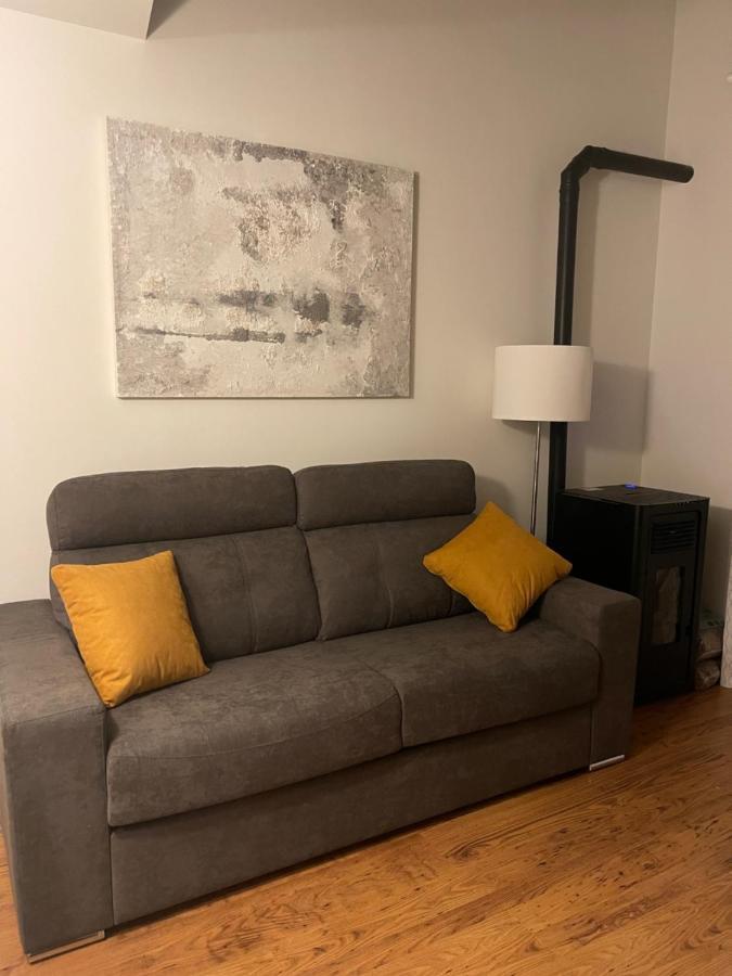 Apartamentos Ordesa Infinita Asín de Broto Esterno foto