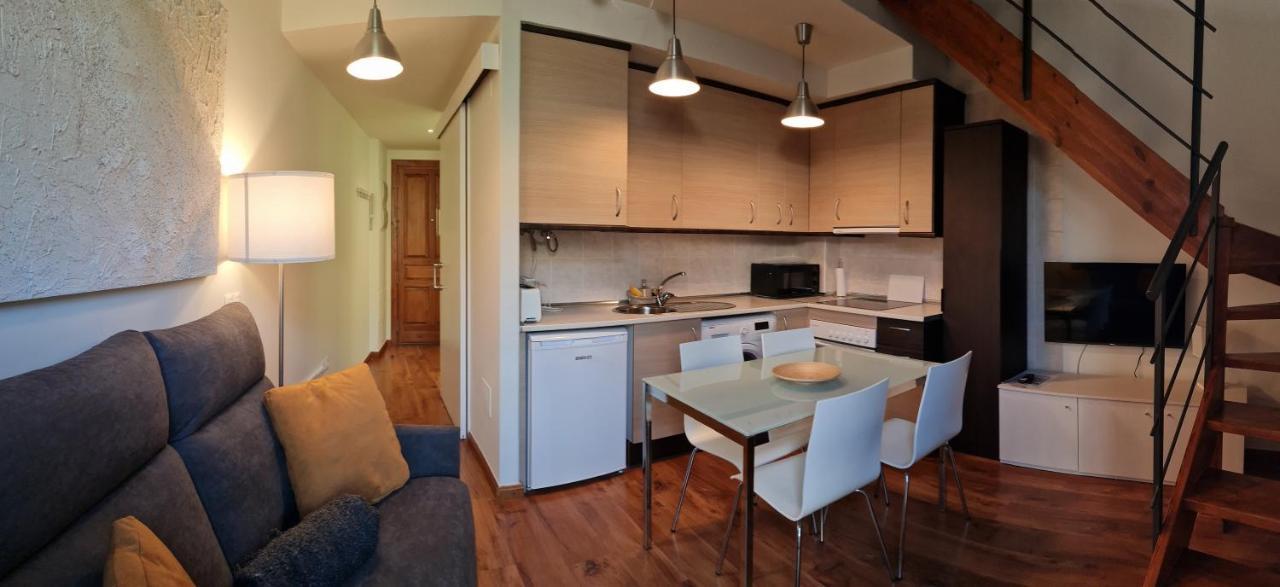 Apartamentos Ordesa Infinita Asín de Broto Esterno foto